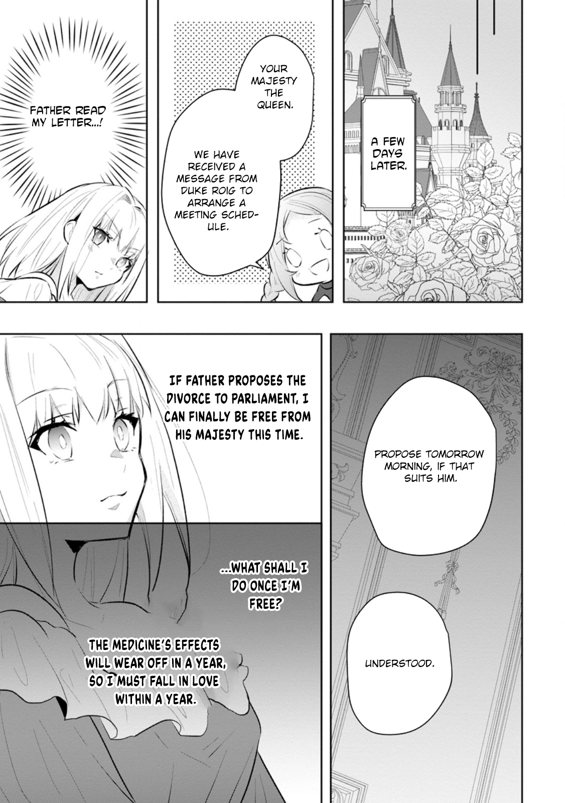 The Queen Loved by the Foreign Apothecary Prince. Chapter 5 - . Page 11